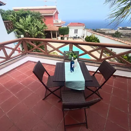 Apartment La Barbacoa Familiar De Gardel