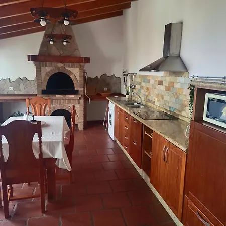 Apartment La Barbacoa Familiar De Gardel Icod De Los Vinos