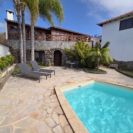 La Barbacoa Familiar De Gardel Apartmán Icod De Los Vinos