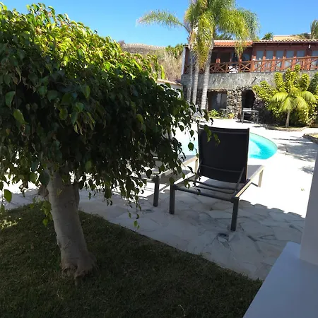 Apartment La Barbacoa Familiar De Gardel