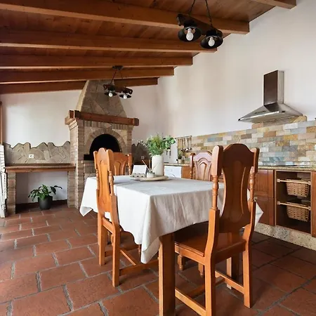 Daire La Barbacoa Familiar De Gardel *