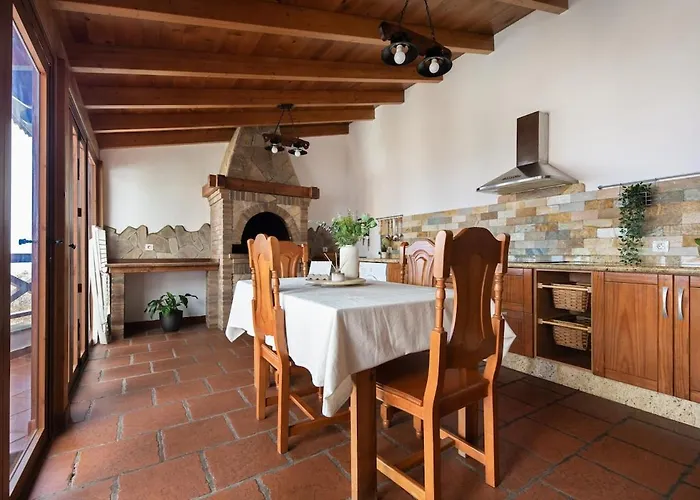 Apartament La Barbacoa Familiar De Gardel *