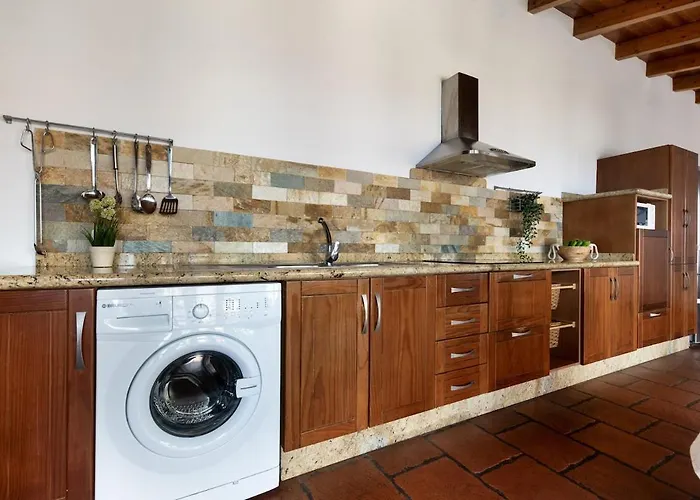 Apartmán La Barbacoa Familiar De Gardel Icod De Los Vinos