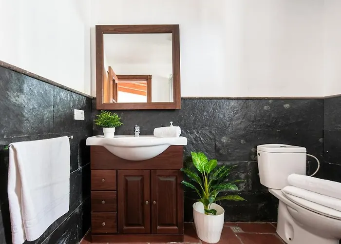 Apartmán La Barbacoa Familiar De Gardel Icod De Los Vinos